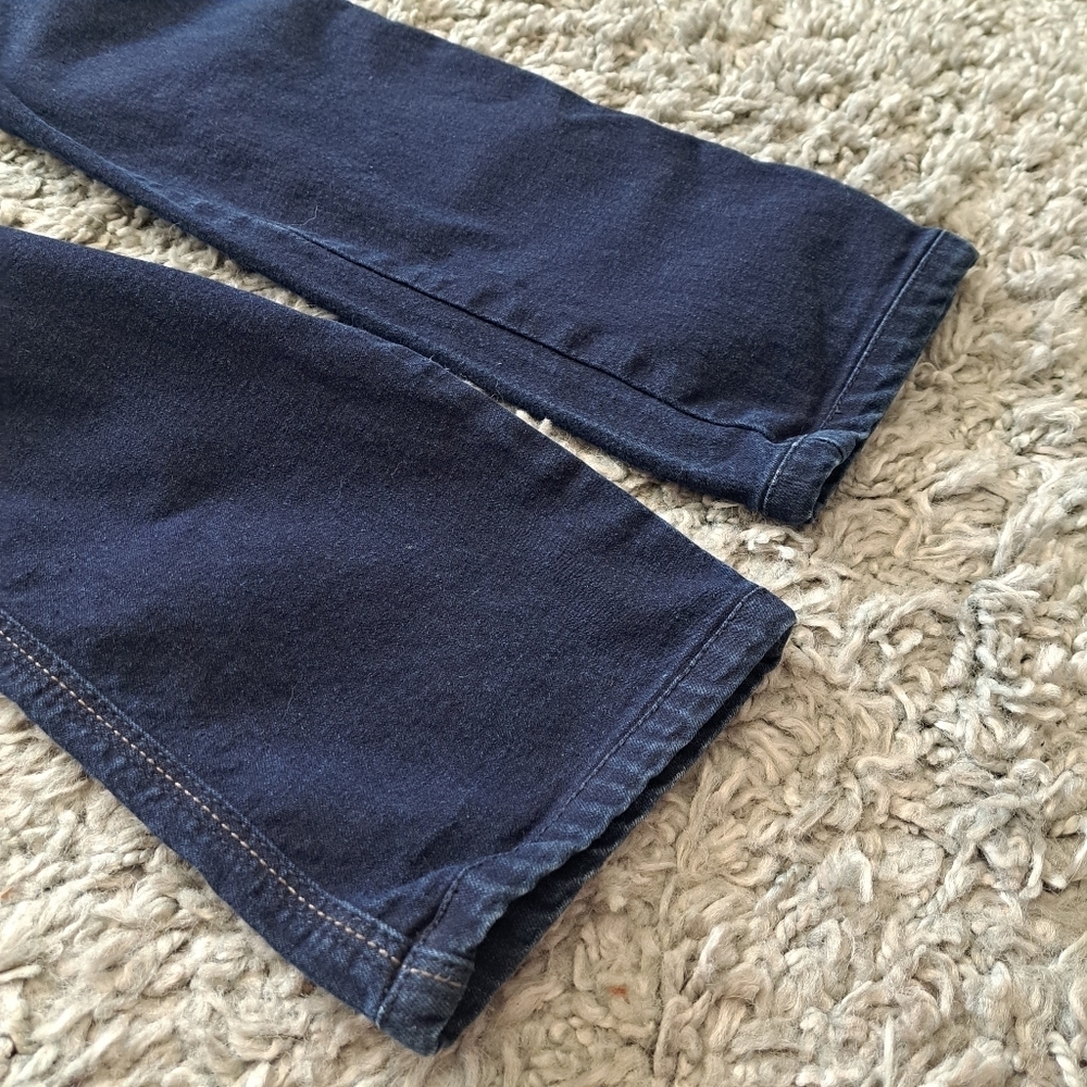 Individual | Dark blue skinny women's jean concept fit - Picture 6 of 14